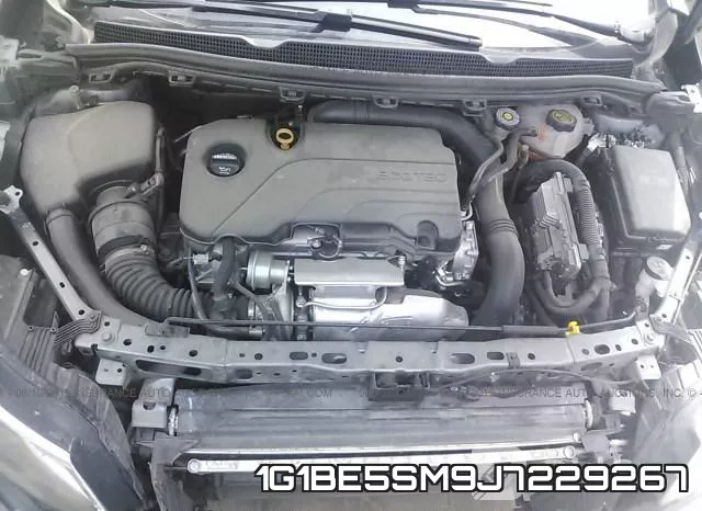 1G1BE5SM9J7229267 фото 2