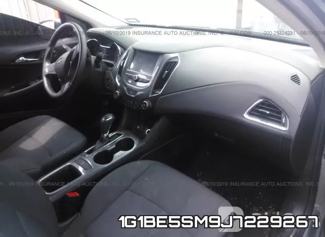 1G1BE5SM9J7229267 фото 5
