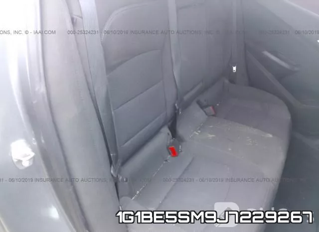 1G1BE5SM9J7229267 фото 8