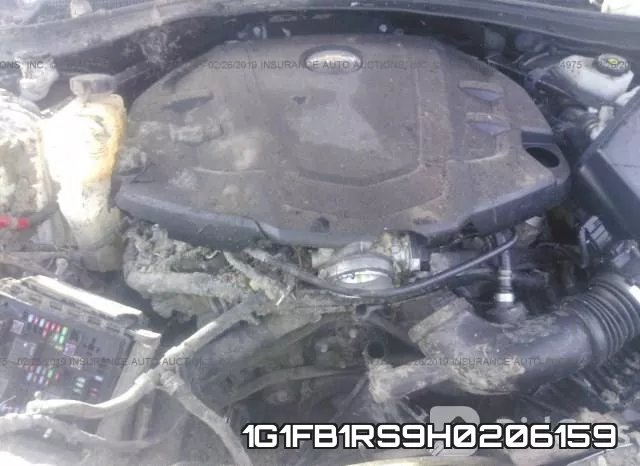 1G1FB1RS9H0206159 фото 2