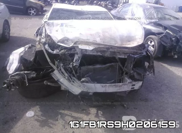 1G1FB1RS9H0206159 фото 6