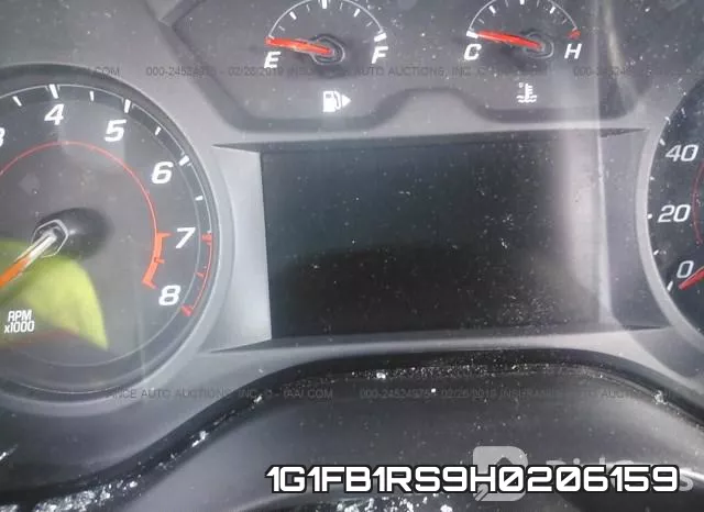 1G1FB1RS9H0206159 фото 7