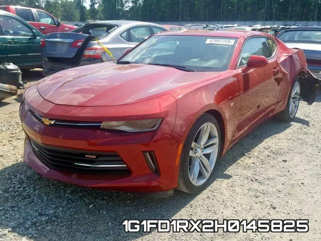 1G1FD1RX2H0145825 фото 3