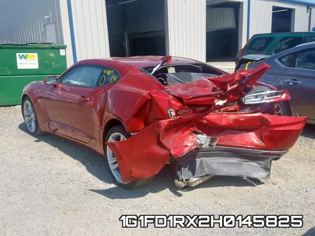 1G1FD1RX2H0145825 фото 4