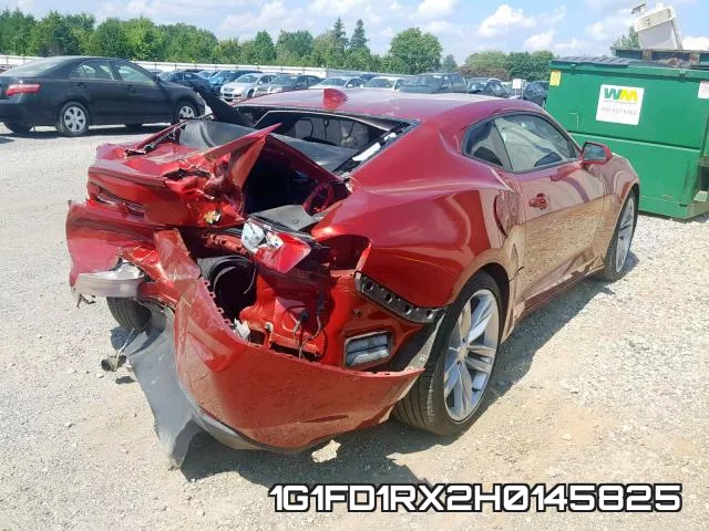 1G1FD1RX2H0145825 фото 5
