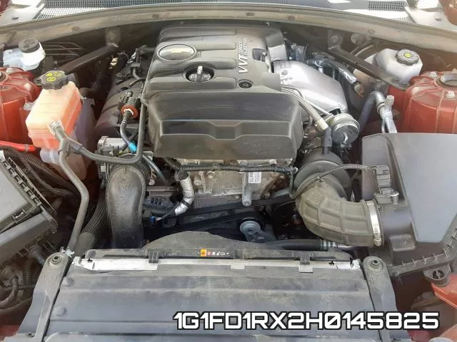 1G1FD1RX2H0145825 фото 8