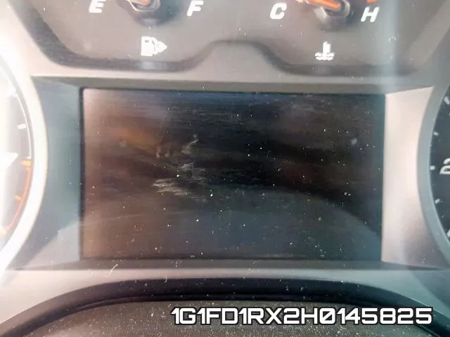 1G1FD1RX2H0145825 фото 9
