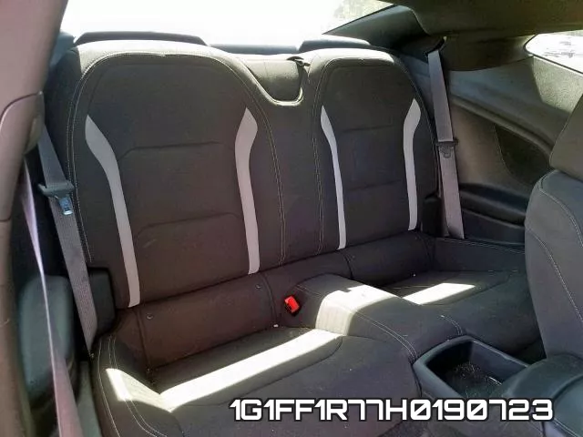 1G1FF1R77H0190723 фото 6