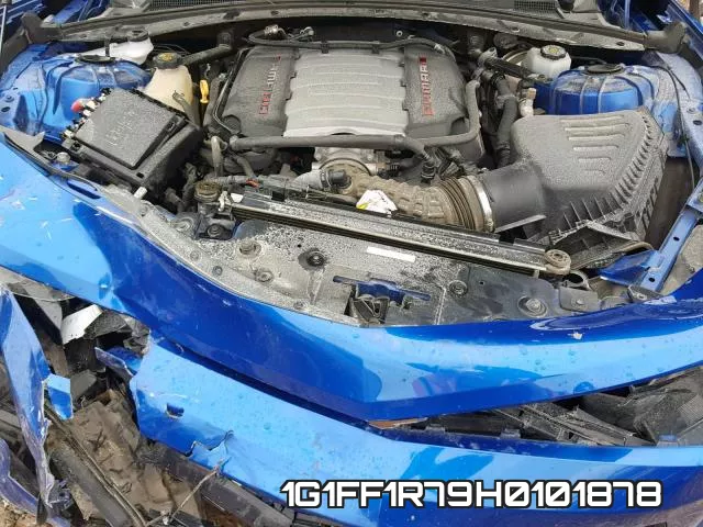 1G1FF1R79H0101878 фото 8