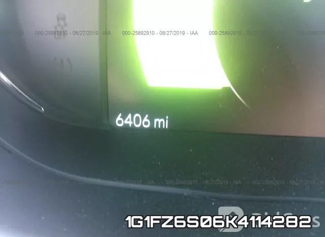 1G1FZ6S06K4114282 фото 6