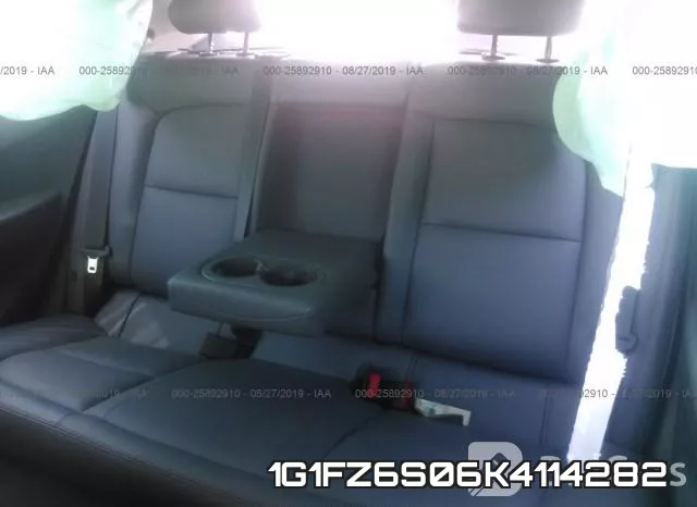 1G1FZ6S06K4114282 фото 7