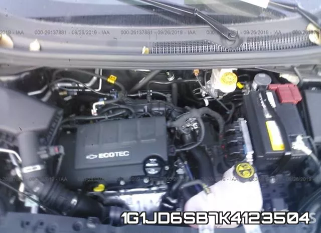 1G1JD6SB7K4123504 фото 2