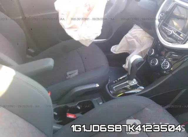 1G1JD6SB7K4123504 фото 6