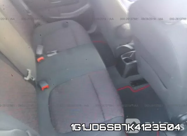 1G1JD6SB7K4123504 фото 9