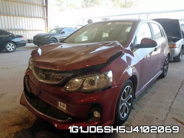 1G1JD6SH5J4102069 фото 3