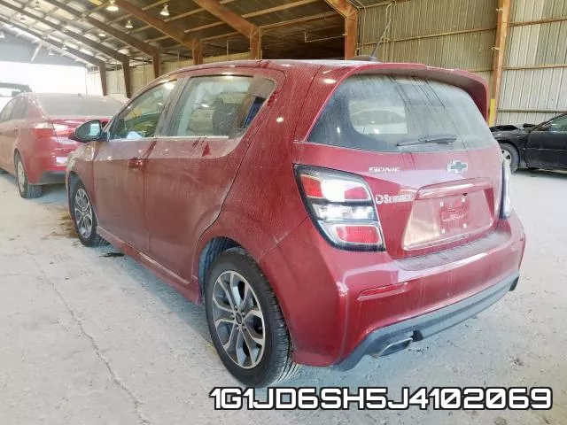 1G1JD6SH5J4102069 фото 4