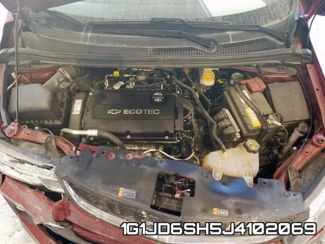 1G1JD6SH5J4102069 фото 8