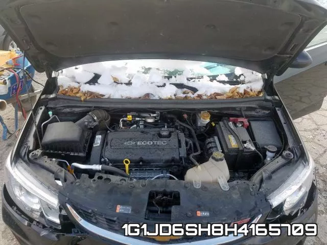 1G1JD6SH8H4165709 фото 4