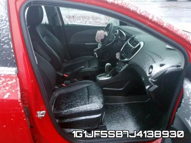 1G1JF5SB7J4138930 фото 6