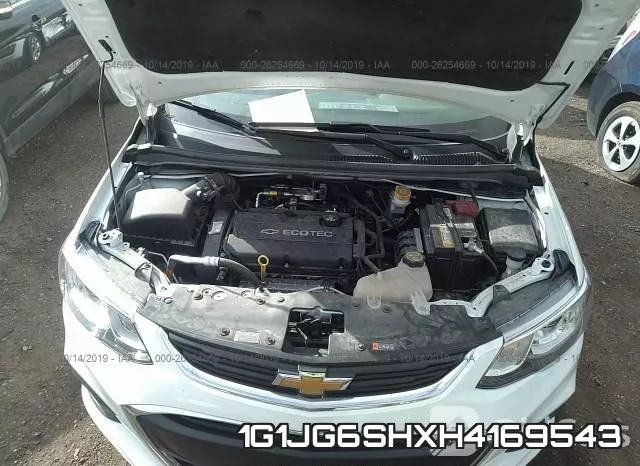 1G1JG6SHXH4169543 фото 2