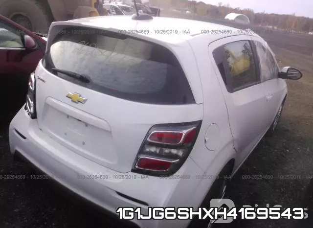 1G1JG6SHXH4169543 фото 5