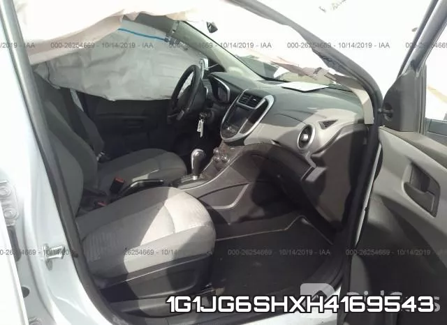 1G1JG6SHXH4169543 фото 6
