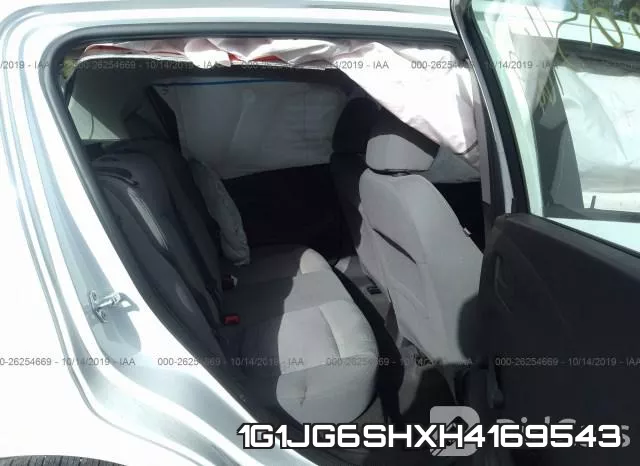 1G1JG6SHXH4169543 фото 9