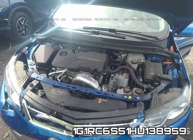 1G1RC6S51HU138959 фото 2