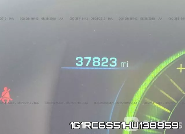 1G1RC6S51HU138959 фото 7