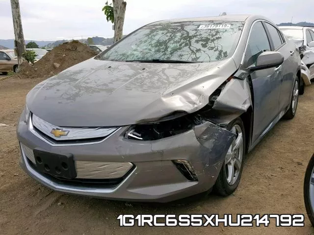 1G1RC6S5XHU214792 фото 3
