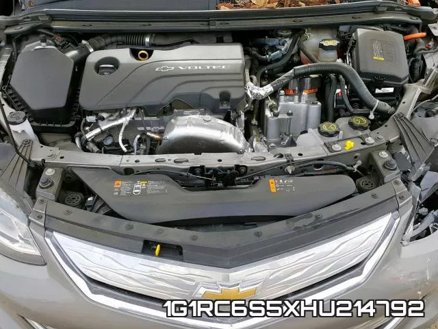 1G1RC6S5XHU214792 фото 8