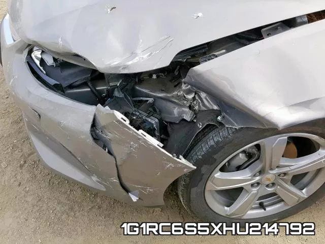 1G1RC6S5XHU214792 фото 10