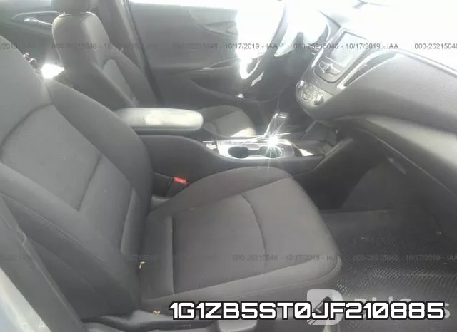 1G1ZB5ST0JF210885 фото 4