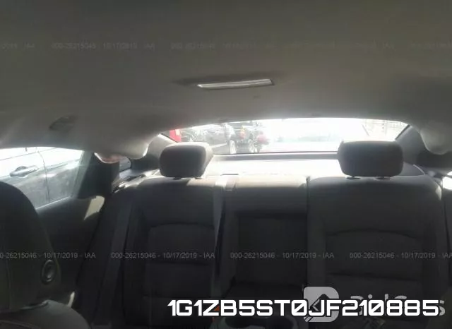 1G1ZB5ST0JF210885 фото 7