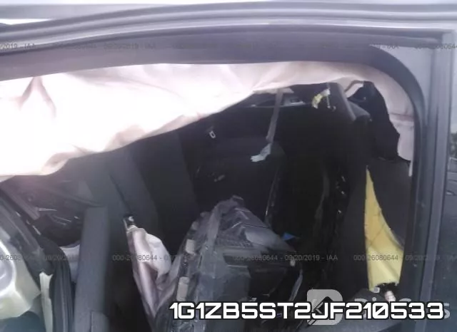 1G1ZB5ST2JF210533 фото 9