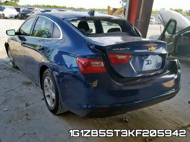 1G1ZB5ST3KF205942 фото 4