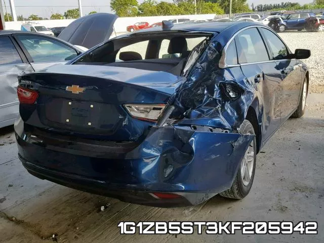 1G1ZB5ST3KF205942 фото 5