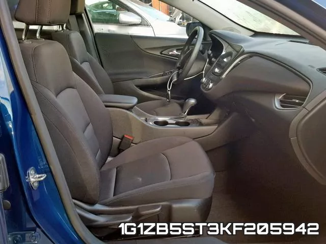1G1ZB5ST3KF205942 фото 6