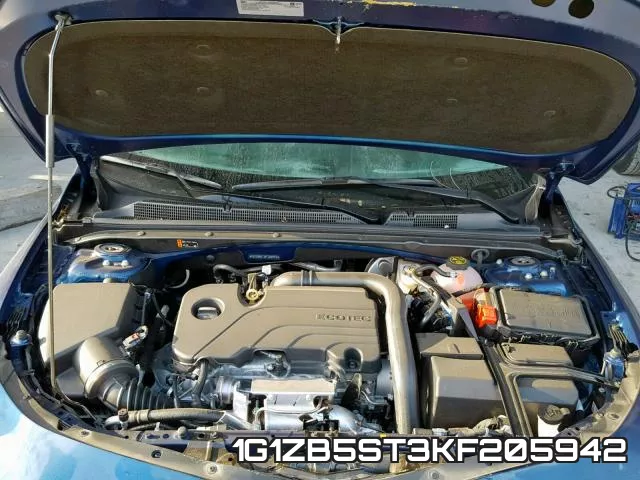 1G1ZB5ST3KF205942 фото 8