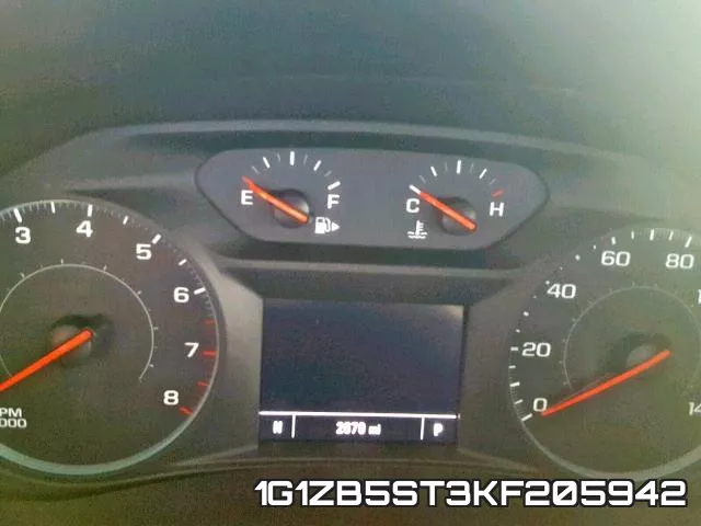 1G1ZB5ST3KF205942 фото 9