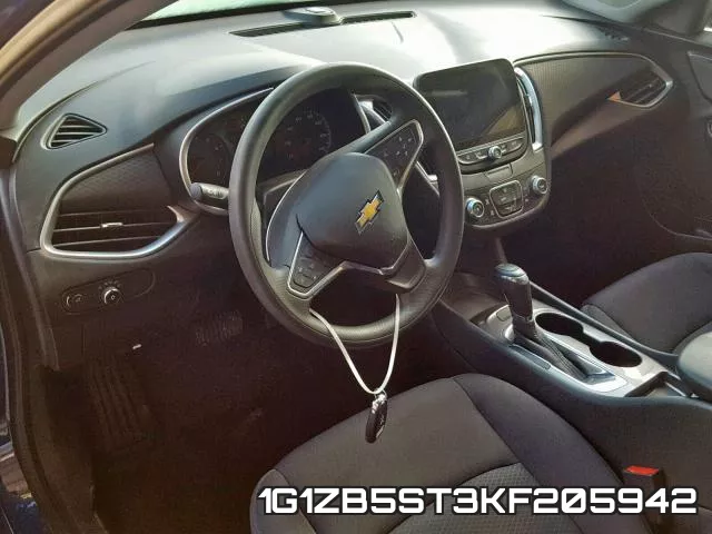 1G1ZB5ST3KF205942 фото 10