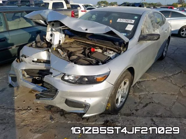 1G1ZB5ST4JF217029 фото 3