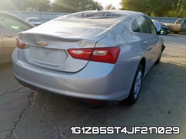 1G1ZB5ST4JF217029 фото 4