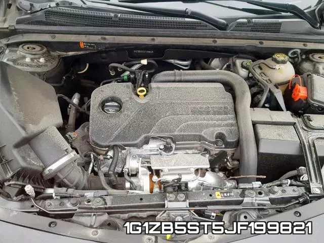 1G1ZB5ST5JF199821 фото 7