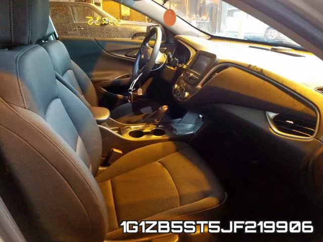 1G1ZB5ST5JF219906 фото 6