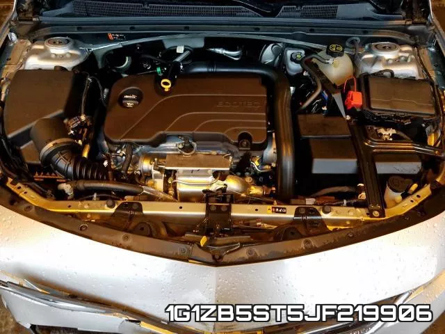 1G1ZB5ST5JF219906 фото 8