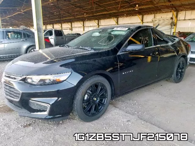 1G1ZB5ST7JF215078 фото 3