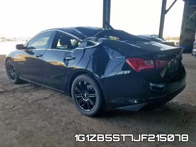 1G1ZB5ST7JF215078 фото 4