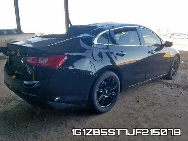 1G1ZB5ST7JF215078 фото 5