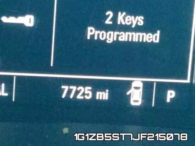 1G1ZB5ST7JF215078 фото 9